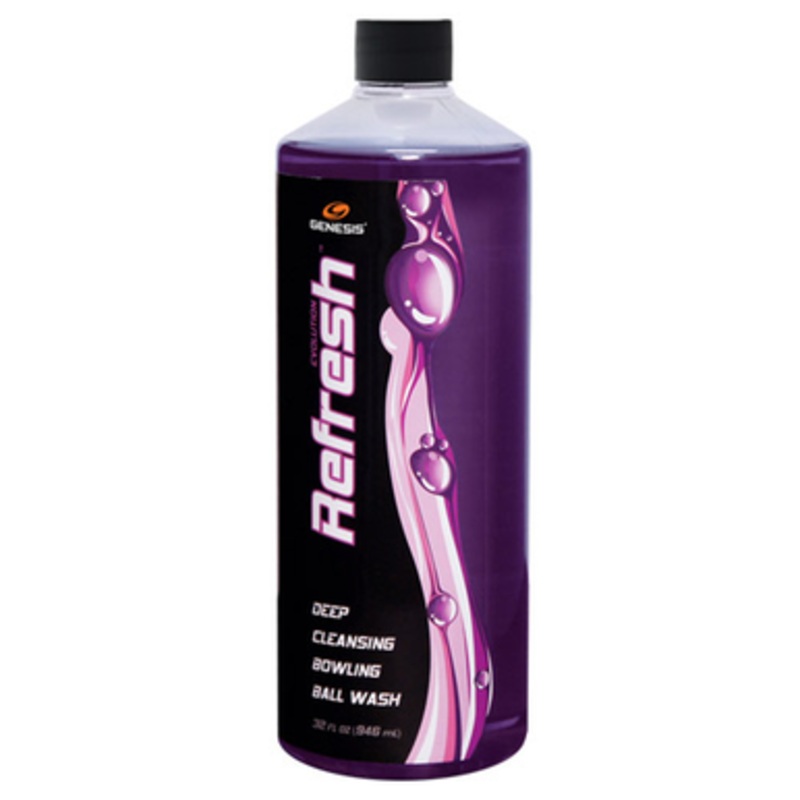 Genesis Evolution Refresh Purple Ball Wash – 32 oz