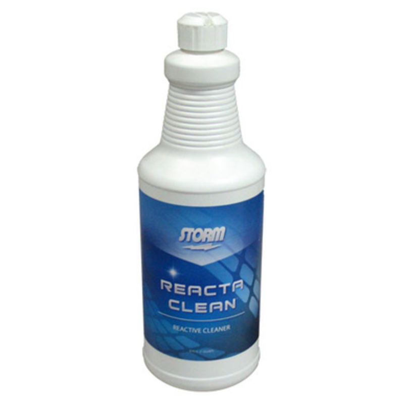 Storm Reacta Clean Ball Cleaner – 32 oz