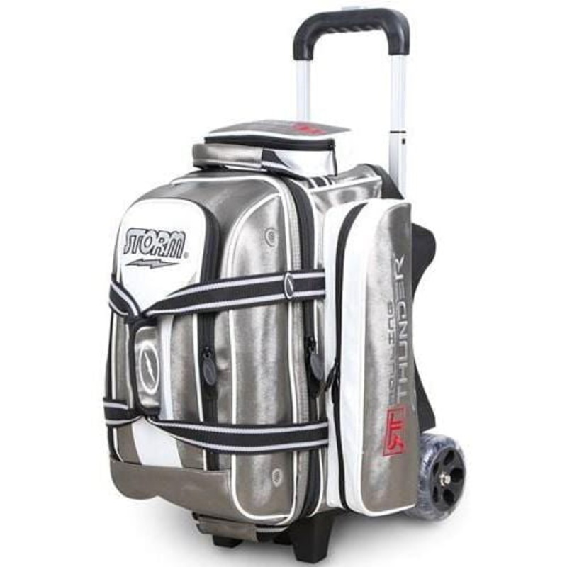 Storm Rolling Thunder Signature 2 Ball Roller Platinum
