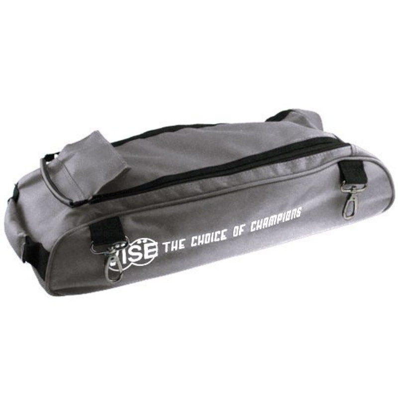Vise Attachable Shoe Pouch Gray