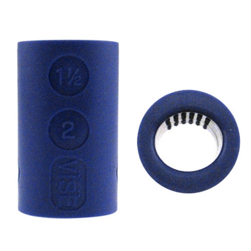 Vise Oval with Nubs Inserts – 5 Pack