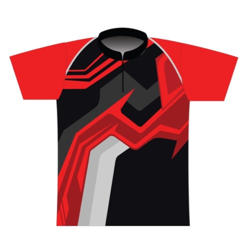 BBR Buddies 005 Dye Sublimated Jersey
