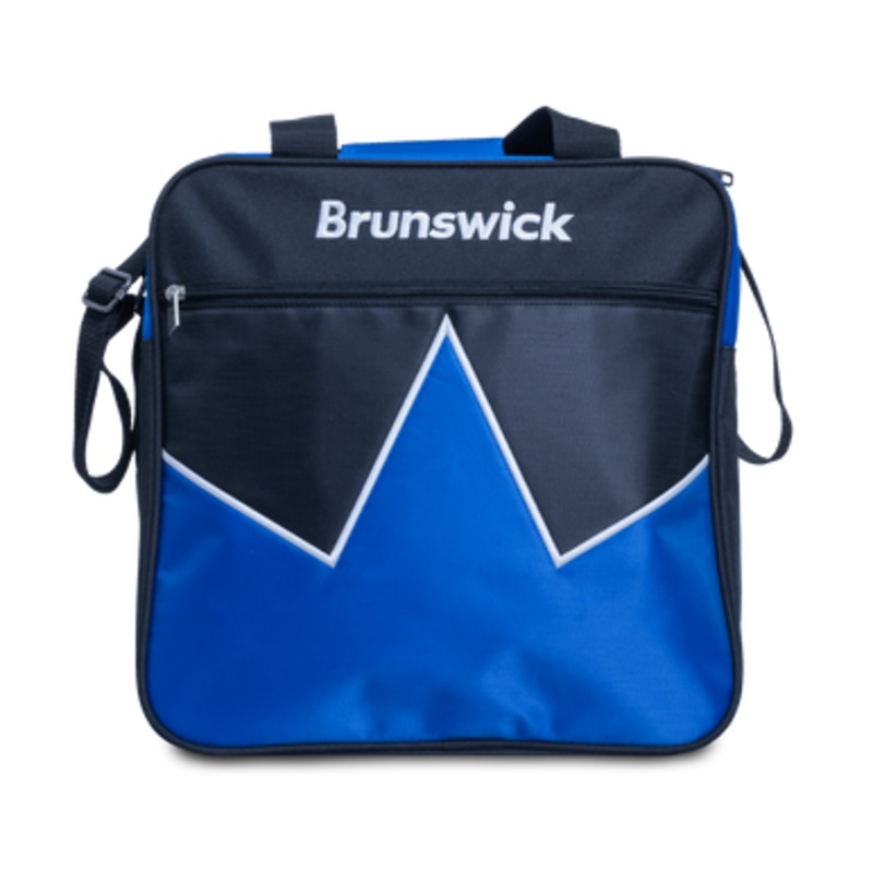 Brunswick Blast Single Tote Bag Blue