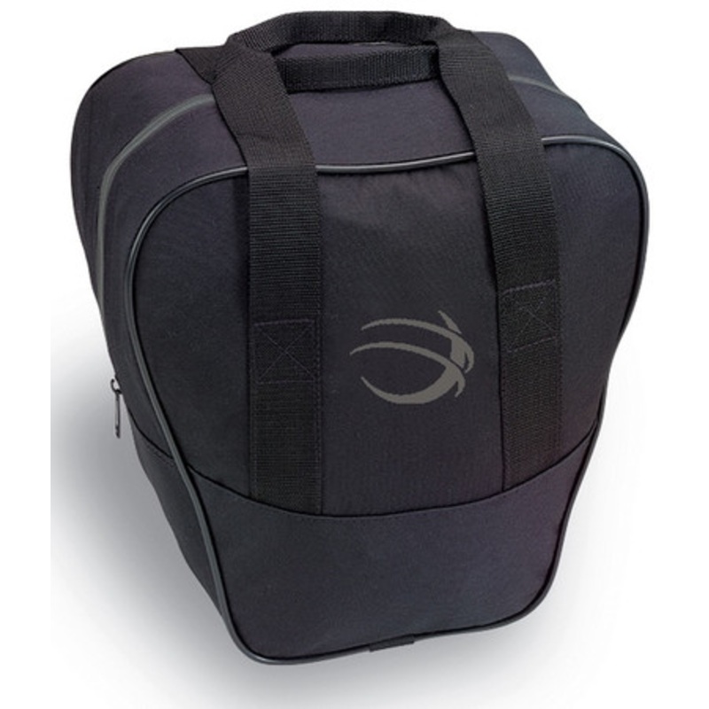BSI Nova Single Ball Tote Bag Black/Charcoal