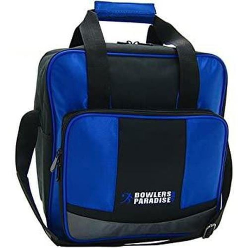 Deluxe Single Tote Bowling Bag