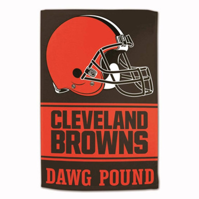 Master NFL Towel Cleveland Browns