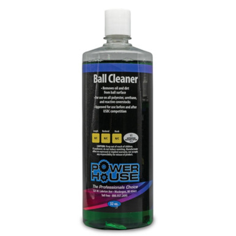 Powerhouse Ball Cleaner – 32 oz