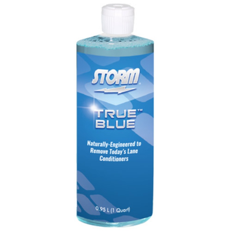 Storm True Blue Ball Cleaner – 32 oz