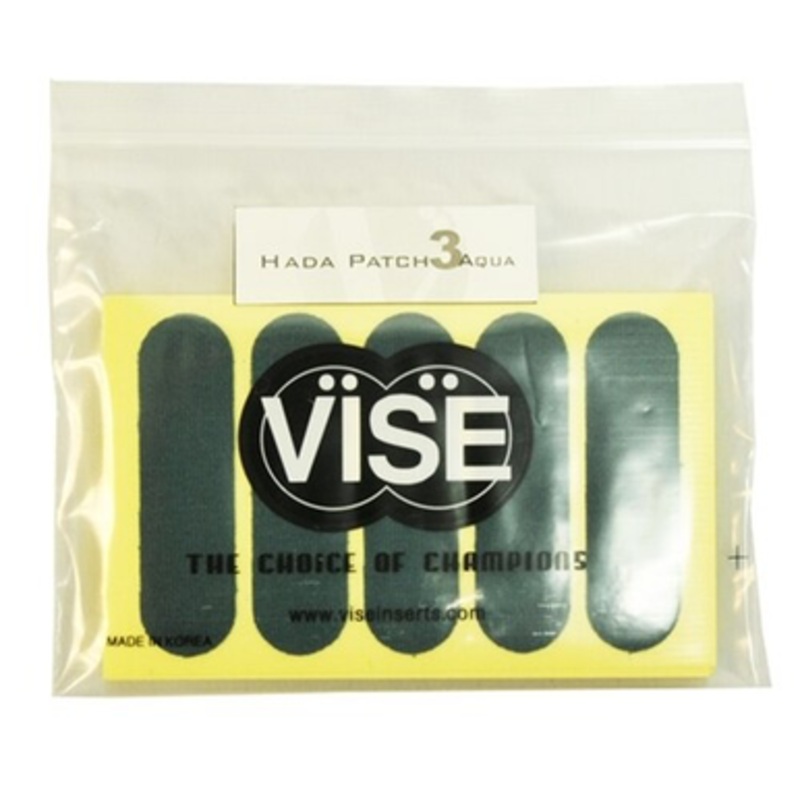 Vise Hada Patch #3 Aqua Pre-Cut 3/4 Tape – 50 Pieces