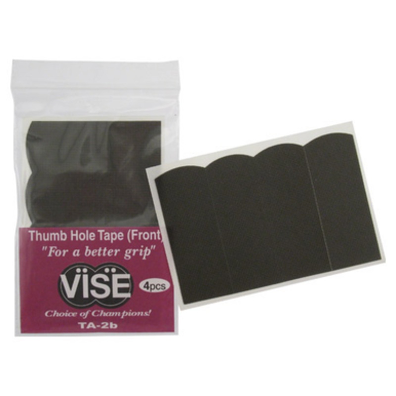 Vise Thumb Tape TA-2B – 12 Packages of 4 Pieces