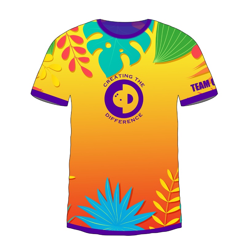 Aloha 1 Jersey