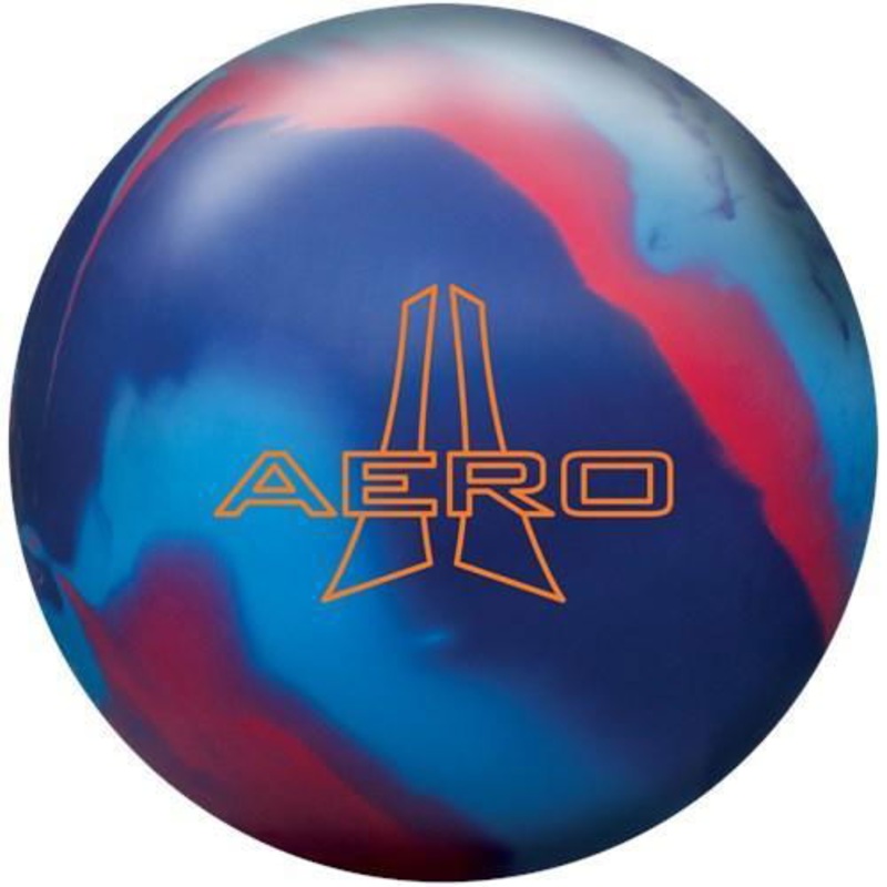 Ebonite Aero Solid Bowling Ball
