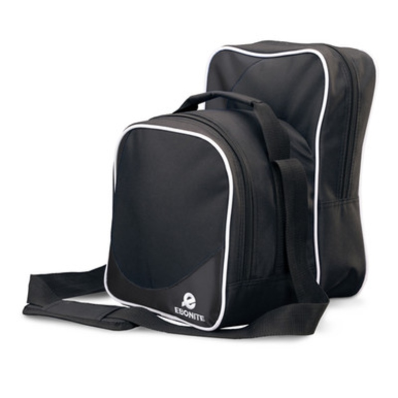 Ebonite Compact Single Tote Bag Black