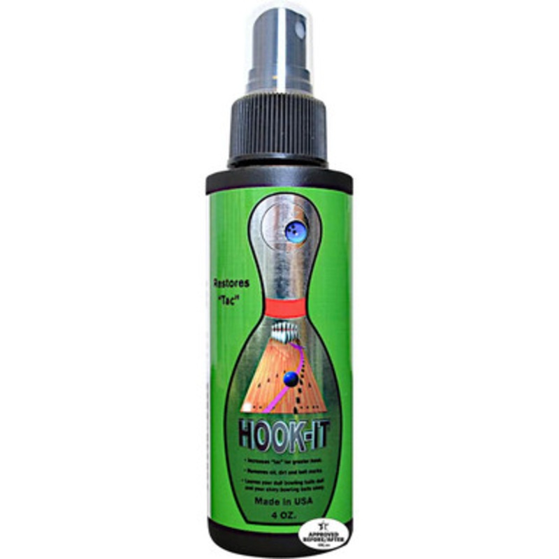 Neo Tac Hook-It Ball Cleaner – 4 oz