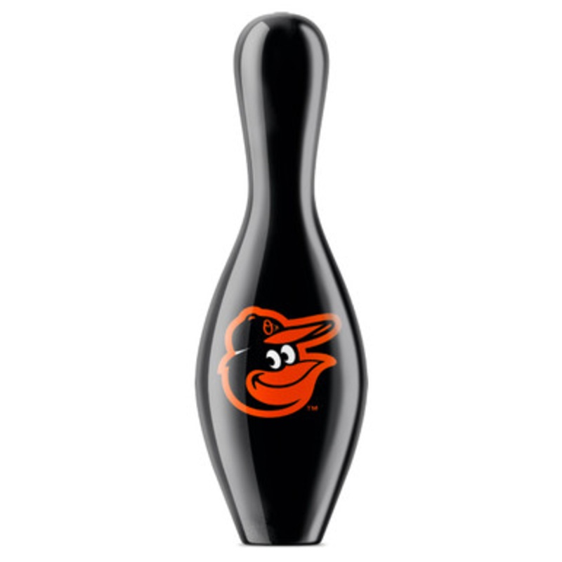 OTBB Baltimore Orioles Bowling Pin