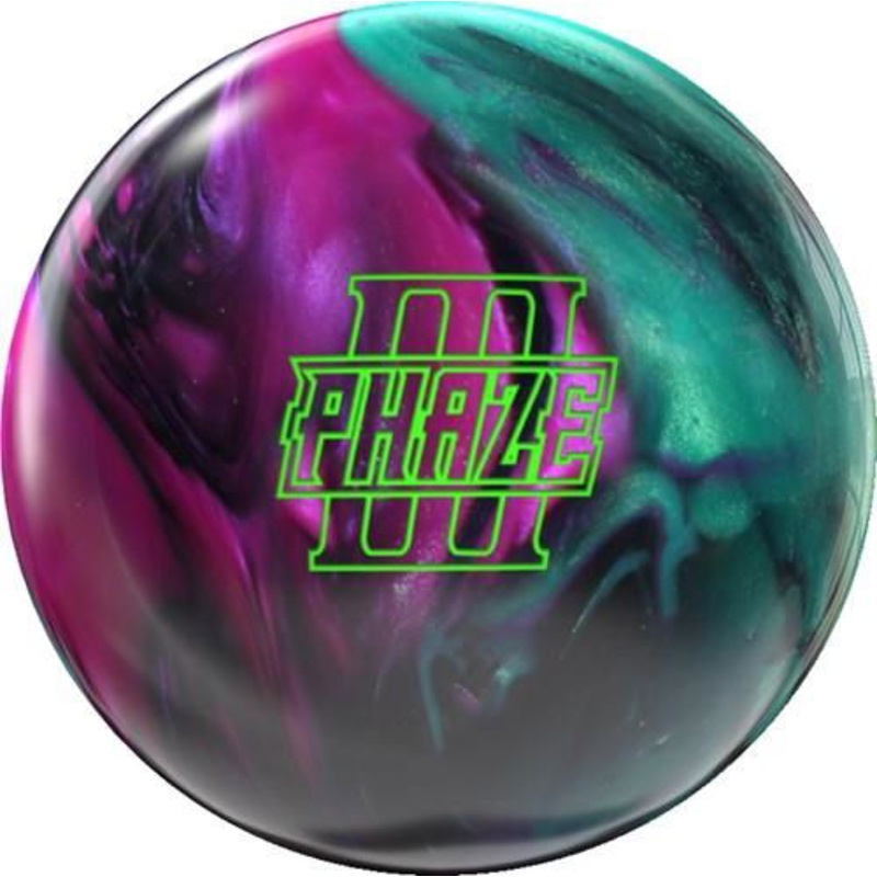 Storm Phaze III Bowling Ball|12 lbs.|13 lbs.|14 lbs.|15 lbs.|16 lbs.