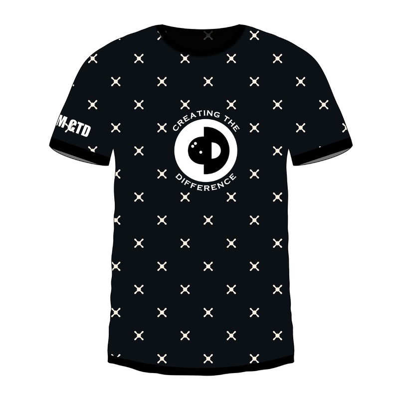 X Pattern Jersey