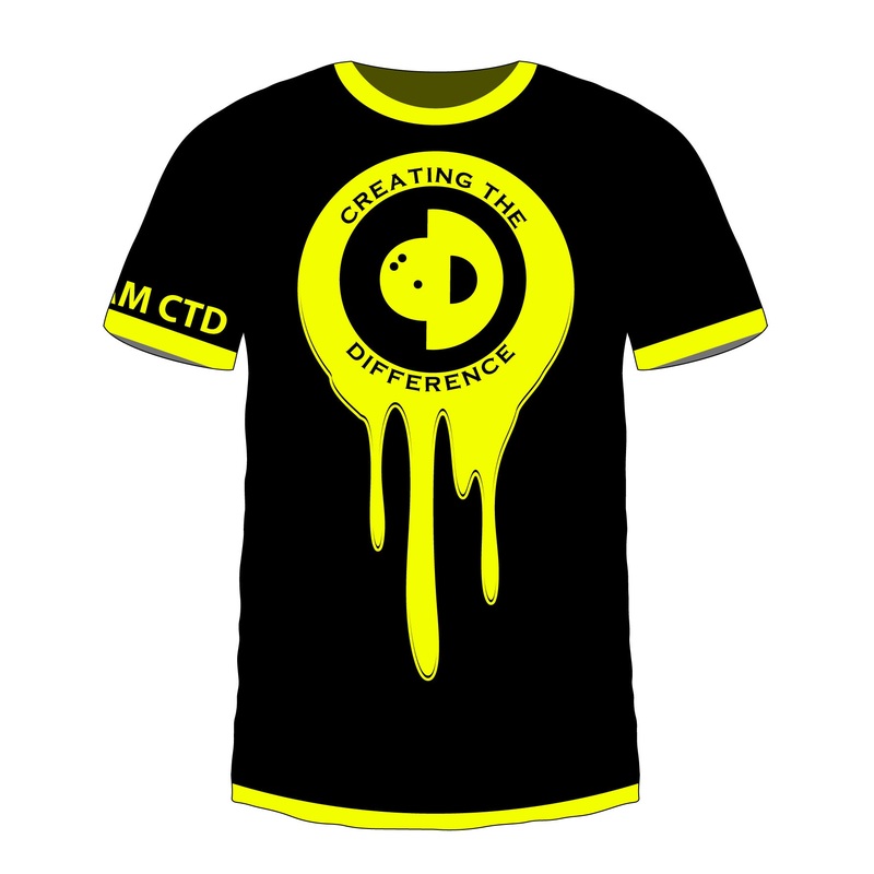 Yellow Melt Jersey