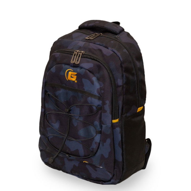 900 Global Backpack Blue Camo