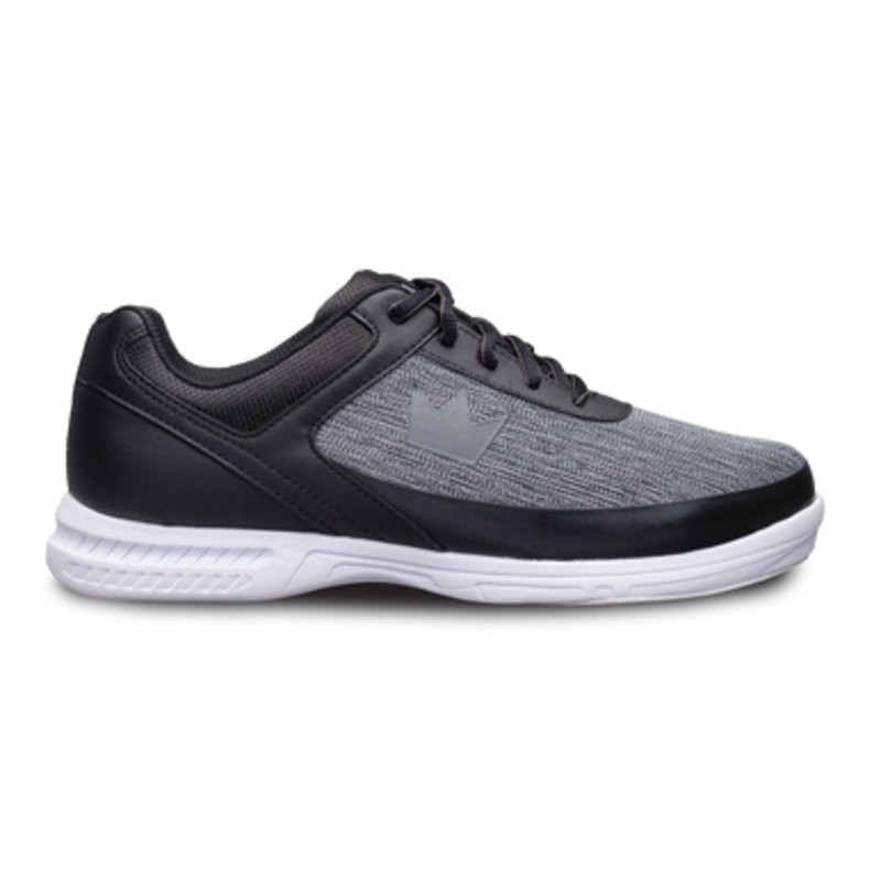 Brunswick Frenzy Mens Bowling Shoes Static