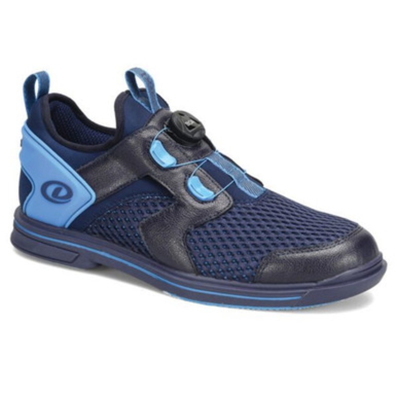Dexter Pro BOA Men’s Bowling Shoes Navy Right Hand