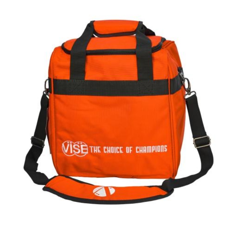 Vise 1-Ball Tote – Orange