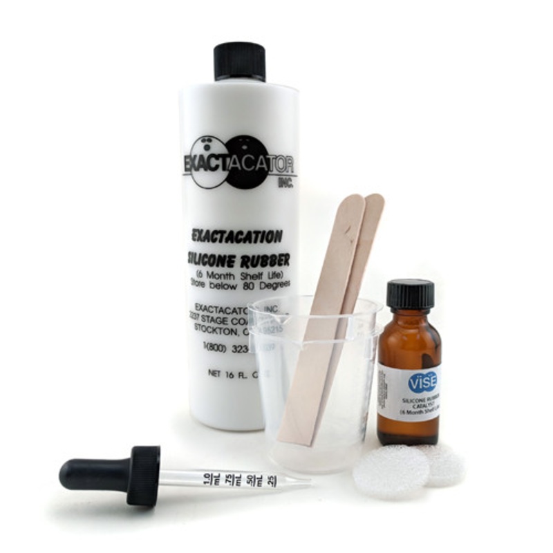 Vise Exactacation Molding Material KIT
