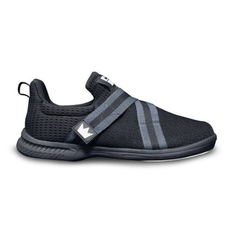 Brunswick Men’s Slingshot Bowling Shoes – Black