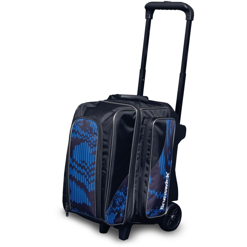 Brunswick Punisher Double Roller Blue