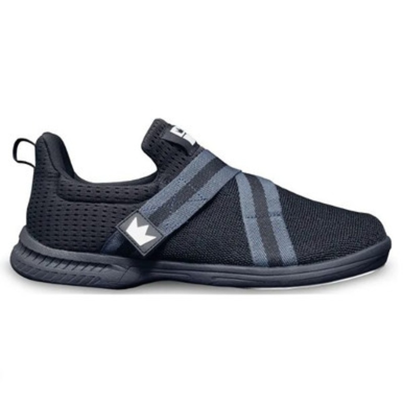 Brunswick Slingshot Mens Bowling Shoes Black