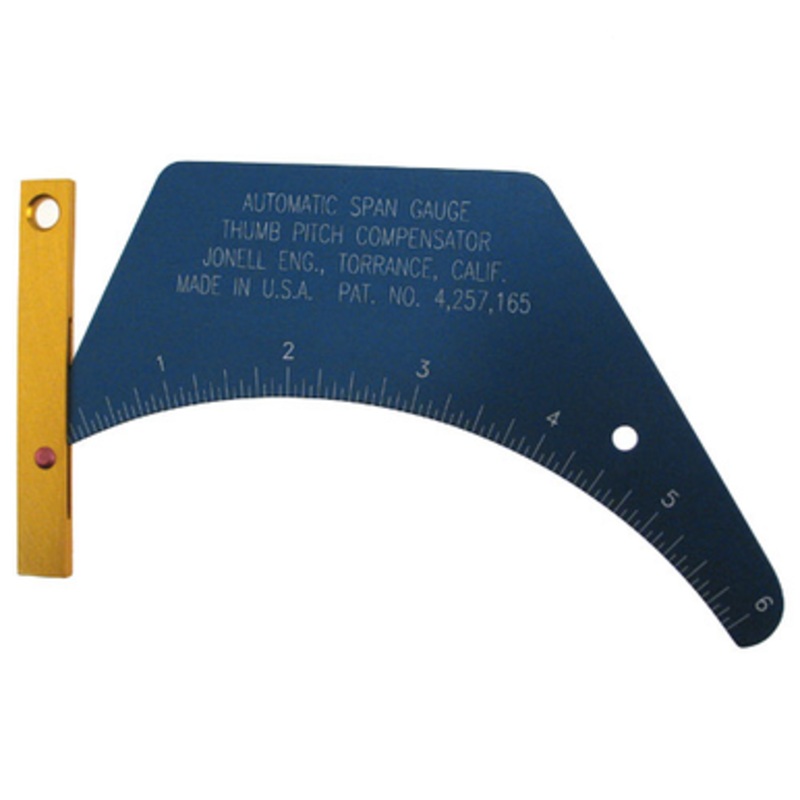 Innovative Automatic Span Gauge 1 Stud