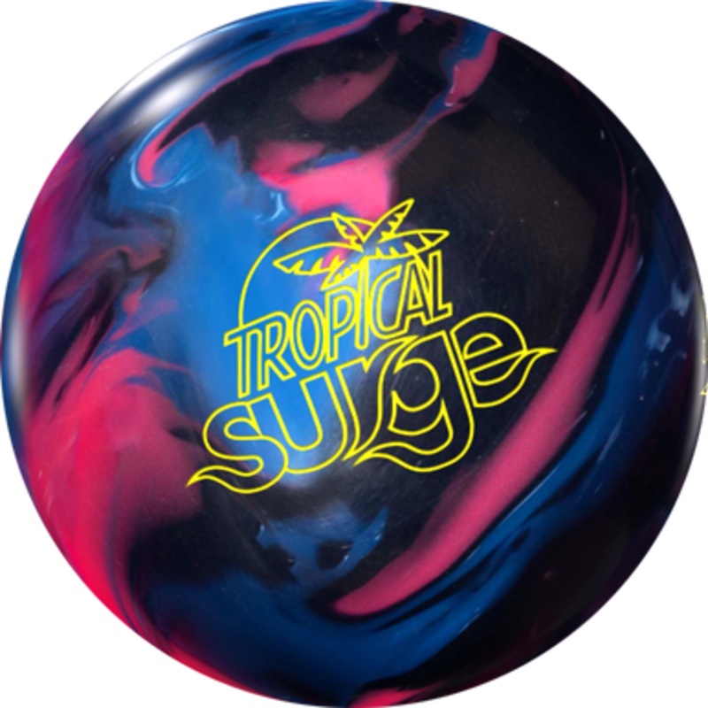 Storm Tropical Surge Black/Blue/Pink Bowling Ball