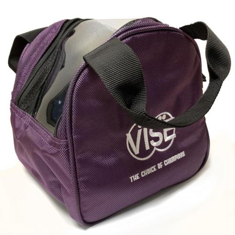Vise Add-On Bag – Purple
