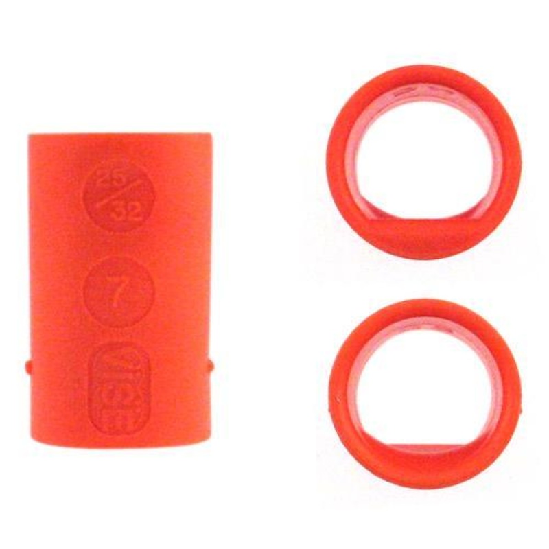 VISE Lady Power Lift & Semi Grip Orange