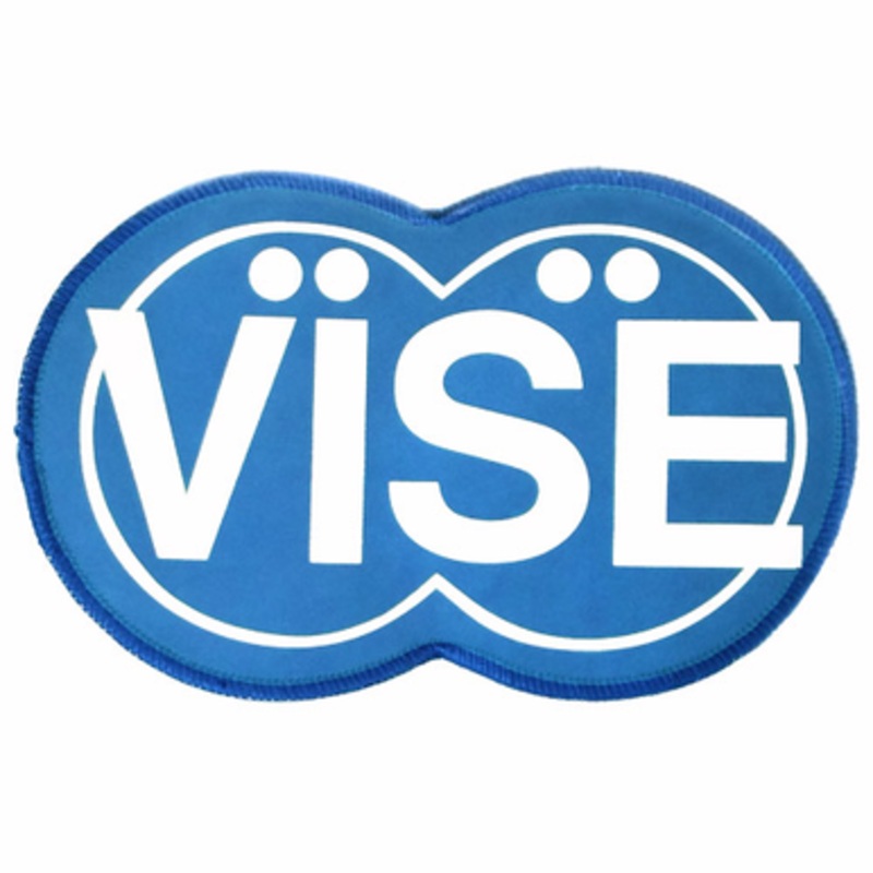 Vise Shammy Pad Blue