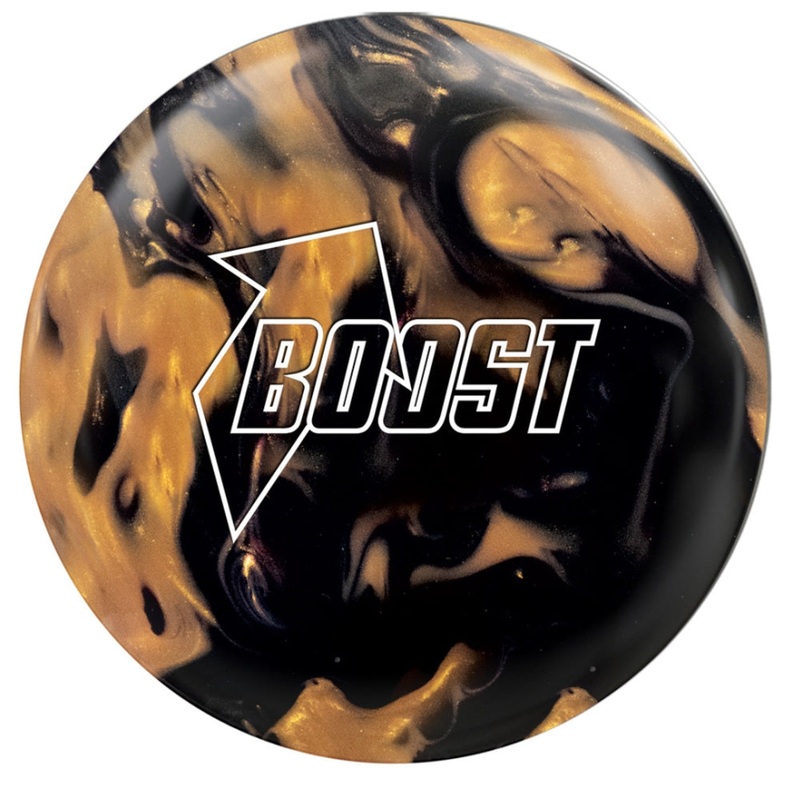 900 Global Boost – Black / Gold