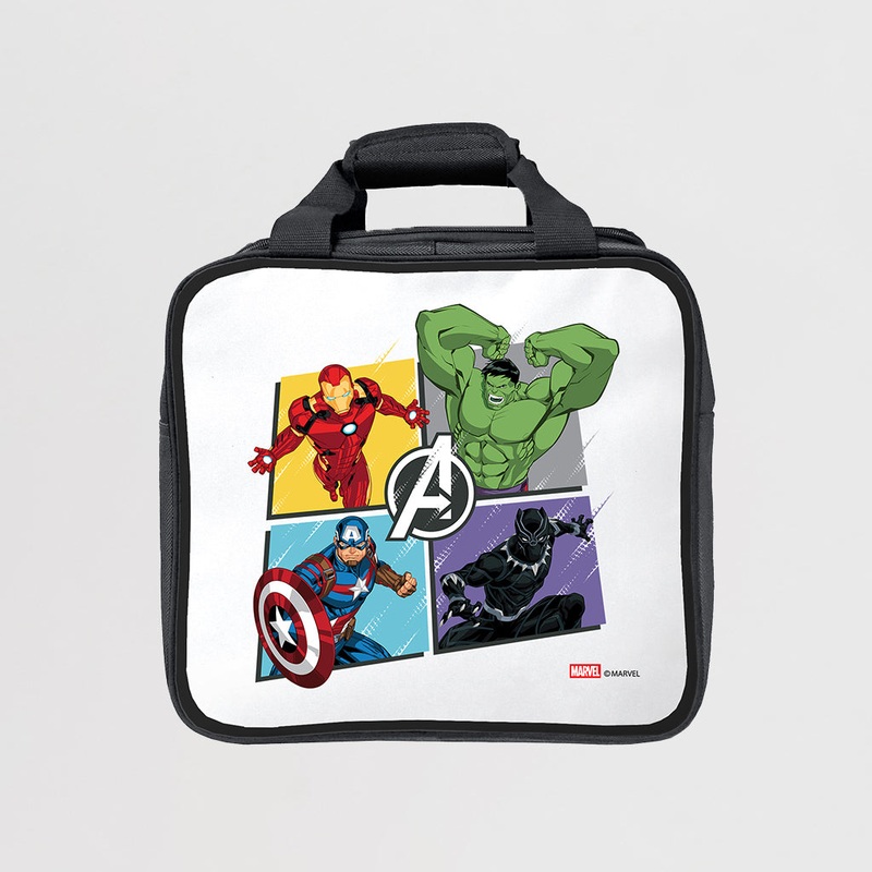Avengers Group Single Tote