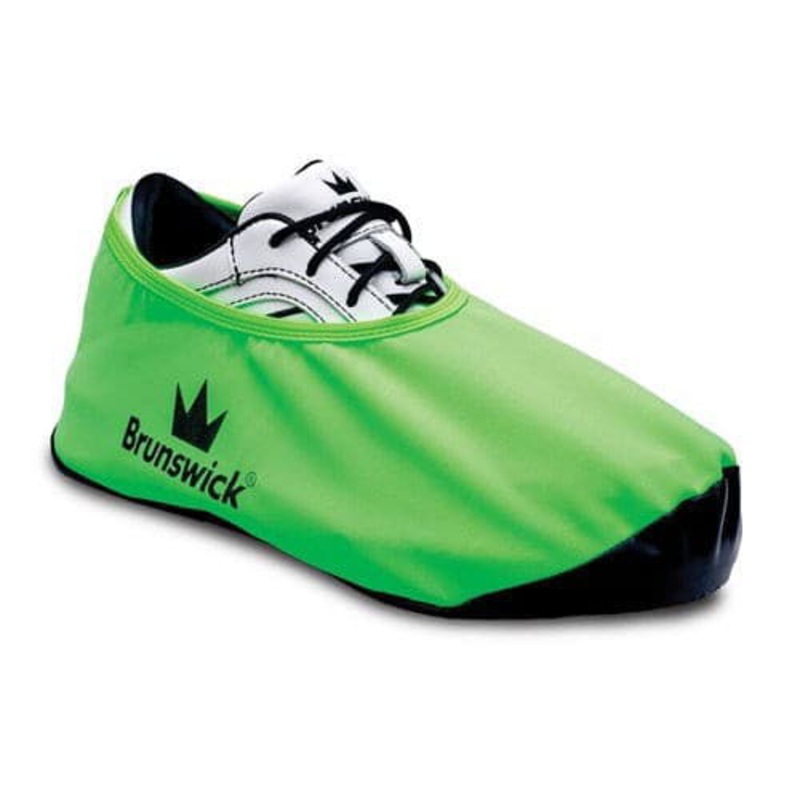 Brunswick Shoe Shield Shoe Cover Neon Green