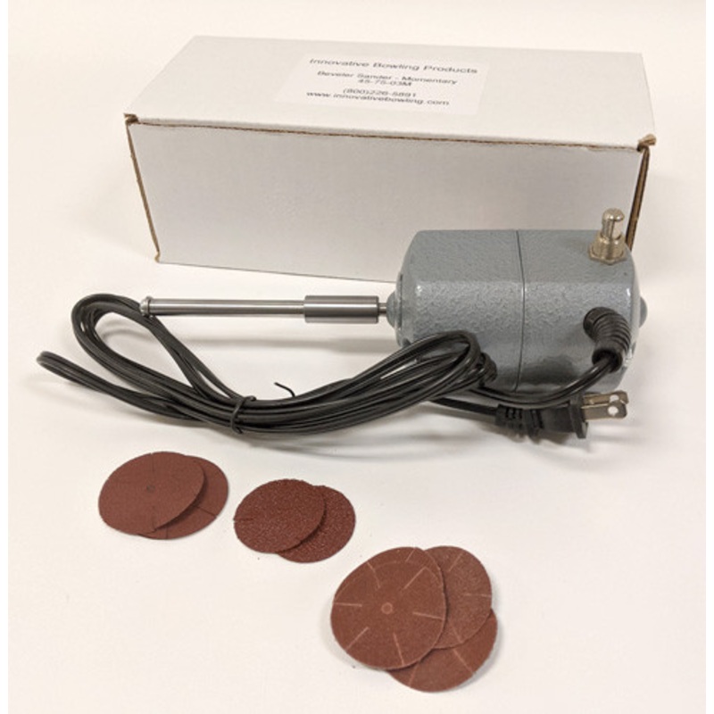 Innovative Bevel Sander 110 Volt, 60 Hertz