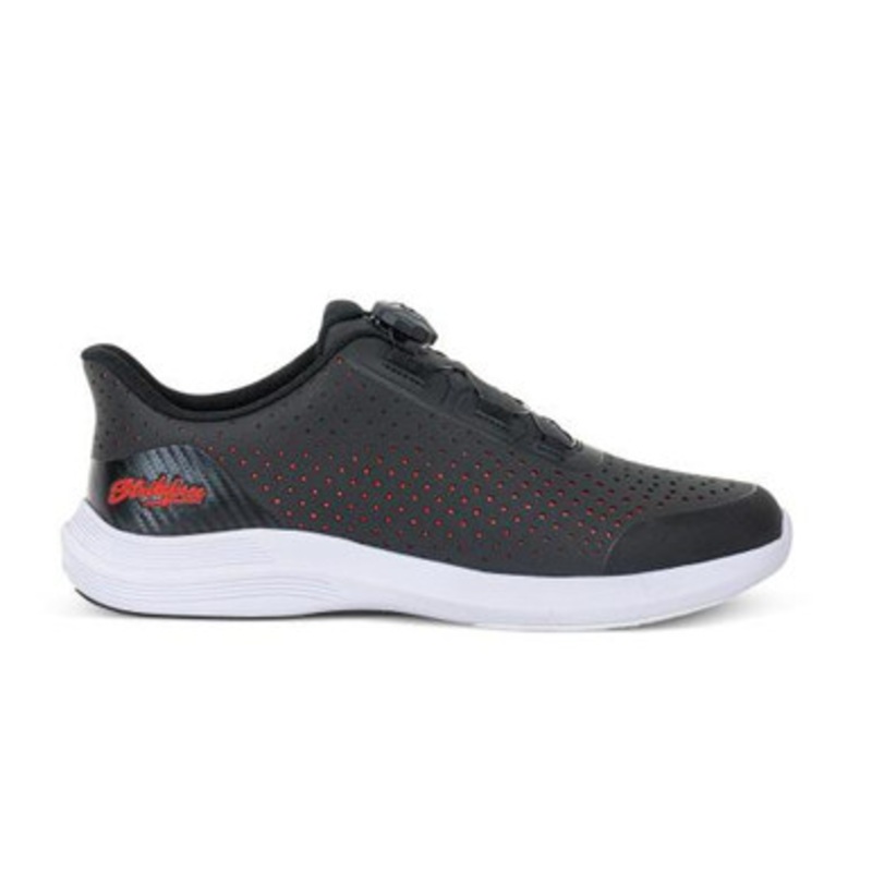 KR Strikeforce Men’s Arrow FT Bowling Shoes Black/Red