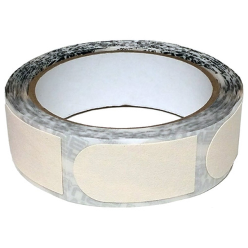 KR Strikeforce Sure Fit Premium 1 White Textured 100 Roll