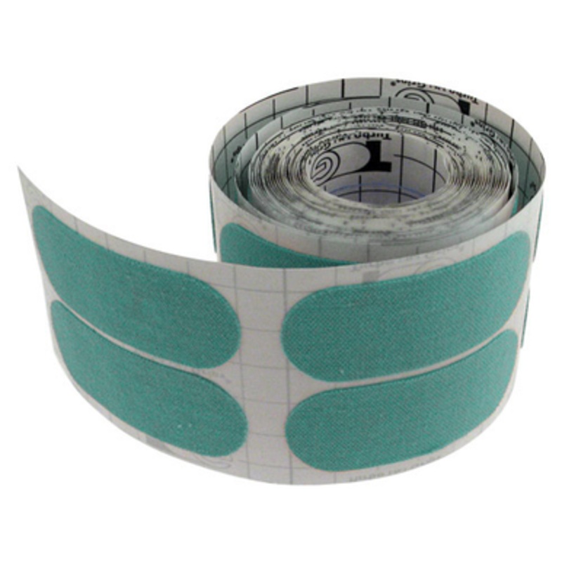 Turbo Fitting Tape 1 Mint Pre-Cut 100 Pieces