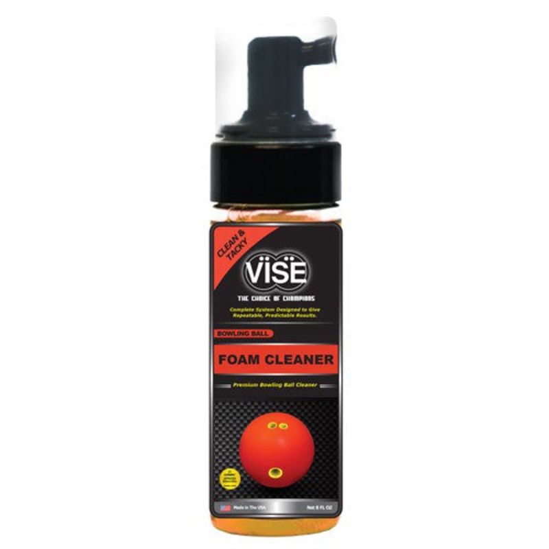 VISE Foam Cleaner Foaming Ball Cleaner 8 oz