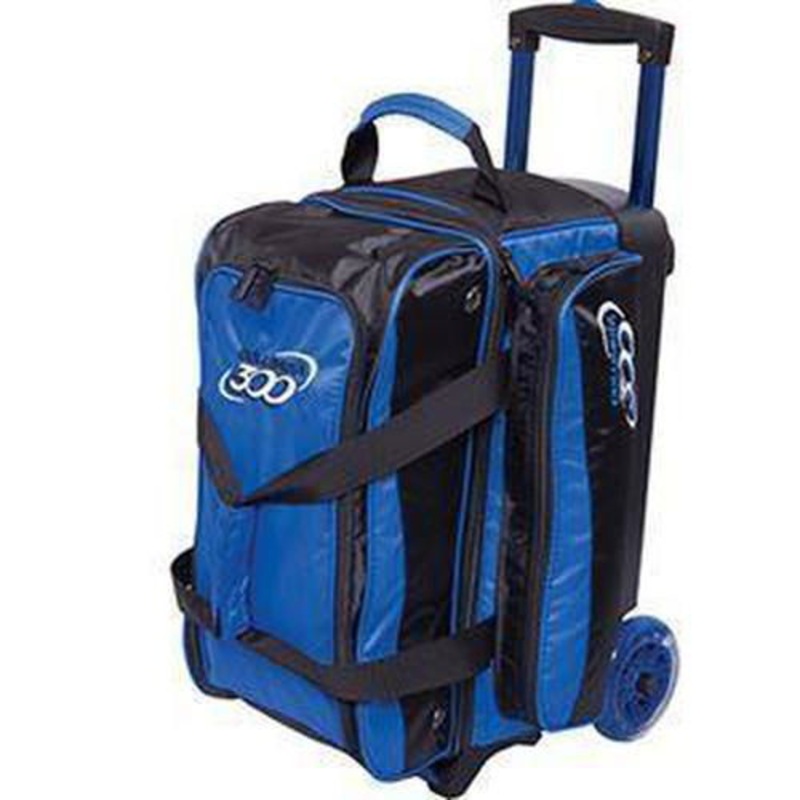 Columbia Icon Double Roller Royal Bowling Bag