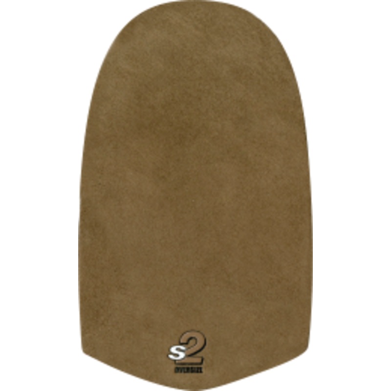 Dexter Replacement Sole – Oversized S2 – Brown Microfiber