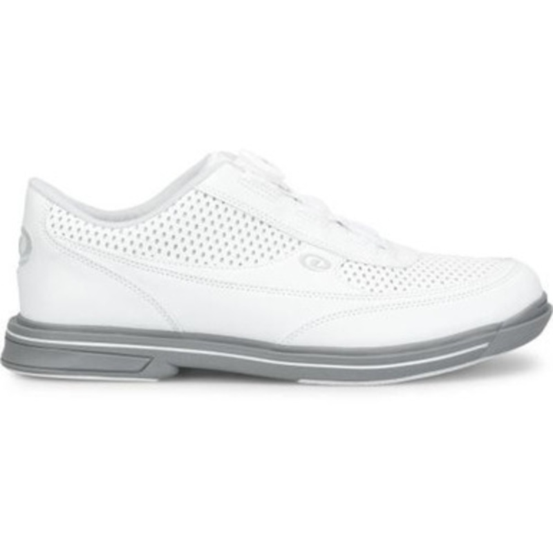 Dexter Turbo BOA Men’s Bowling Shoes White WIDE