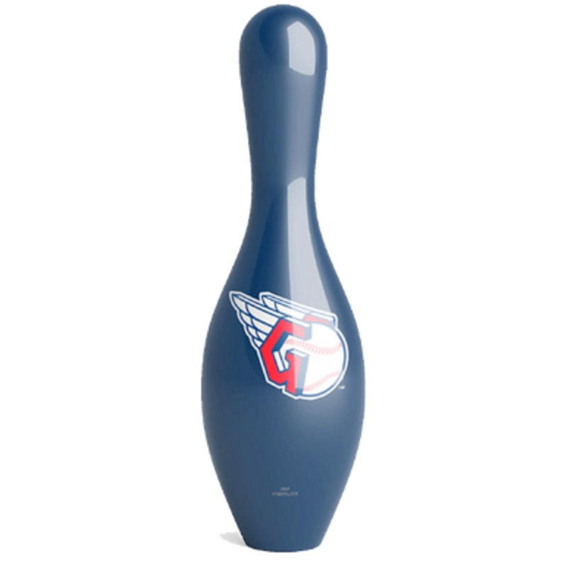 OTBB Cleveland Guardians Bowling Pin