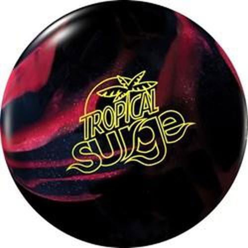 Storm Tropical Surge Hybrid Black Cherry Bowling Ball