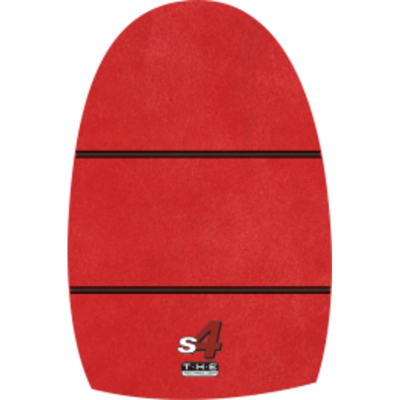 Dexter THE 9 Replacement Sole – S4 – Red Leather