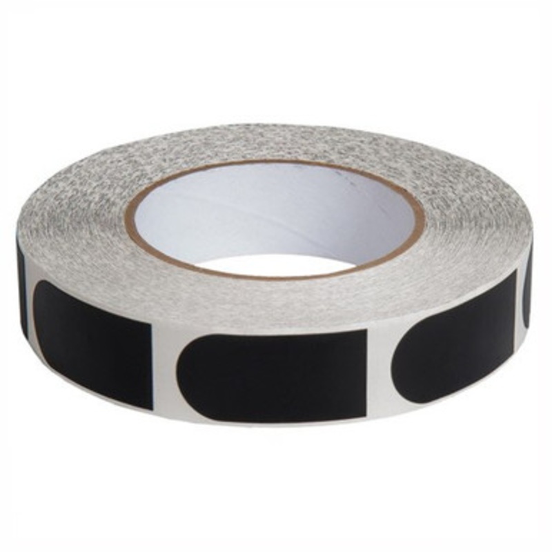 KR Strikeforce Sure Fit Grip Tape 1 Black Smooth 100 Roll